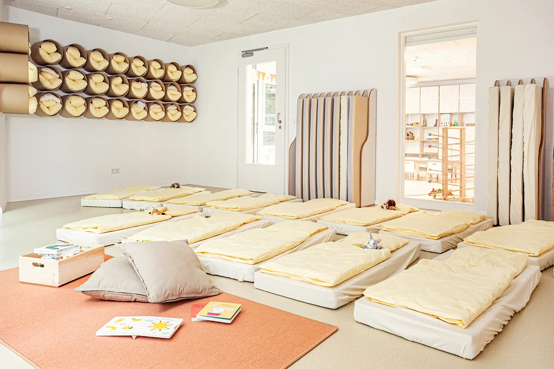 Kita Lohbekpark Innenbereich