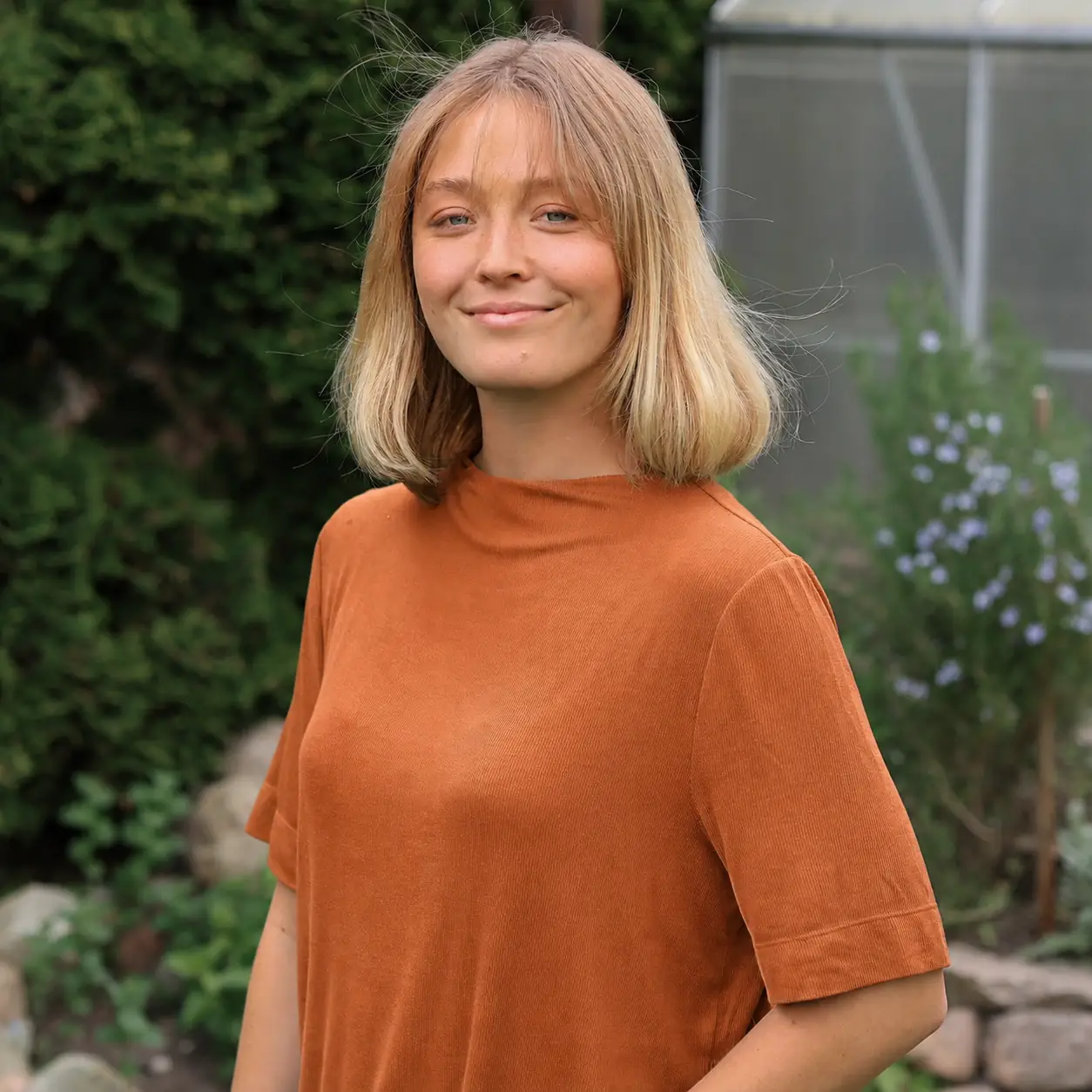 Paula Marz, Leitung Kita Lohbekpark